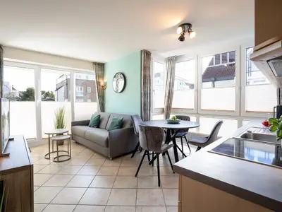 Ferienwohnung für 2 Personen (40 m²) in Scharbeutz 3/10
