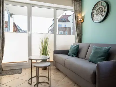 Ferienwohnung für 2 Personen (40 m²) in Scharbeutz 4/10