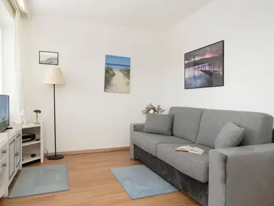 Ferienwohnung für 2 Personen (25 m²) in Scharbeutz 1/10