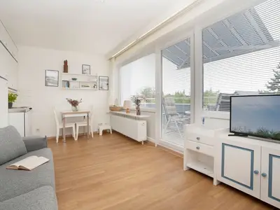 Ferienwohnung für 2 Personen (25 m²) in Scharbeutz 2/10