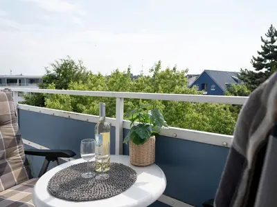 Ferienwohnung für 2 Personen (25 m²) in Scharbeutz 3/10