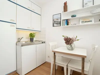Ferienwohnung für 2 Personen (25 m²) in Scharbeutz 4/10