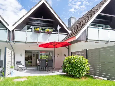 Ferienwohnung für 2 Personen (40 m²) in Scharbeutz 1/10