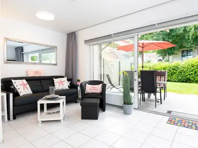 Ferienwohnung für 2 Personen (40 m²) in Scharbeutz 2/10