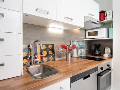 Ferienwohnung für 2 Personen (40 m²) in Scharbeutz 9/10