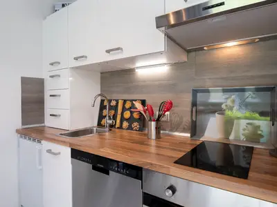 Ferienwohnung für 2 Personen (40 m²) in Scharbeutz 10/10