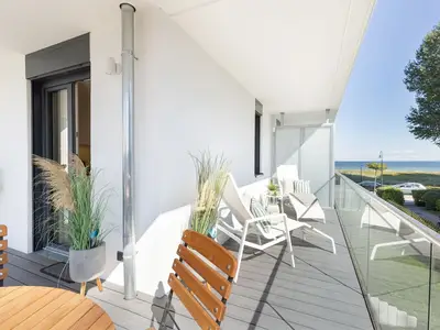 Ferienwohnung für 2 Personen (45 m²) in Scharbeutz 1/10