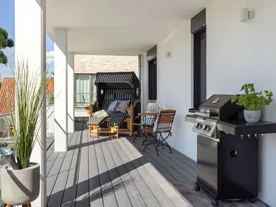 Ferienwohnung für 2 Personen (45 m²) in Scharbeutz 4/10