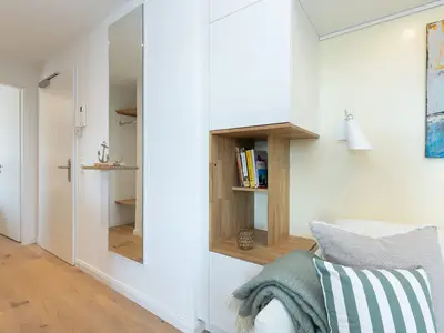 Ferienwohnung für 2 Personen (45 m²) in Scharbeutz 6/10