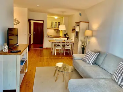 Ferienwohnung für 2 Personen (49 m²) in Scharbeutz 2/10