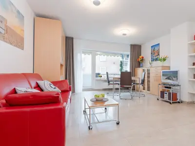 Ferienwohnung für 2 Personen (33 m²) in Scharbeutz 1/10