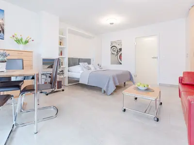 Ferienwohnung für 2 Personen (33 m²) in Scharbeutz 3/10