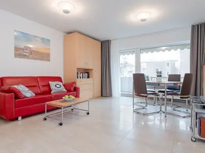 Ferienwohnung für 2 Personen (33 m²) in Scharbeutz 6/10