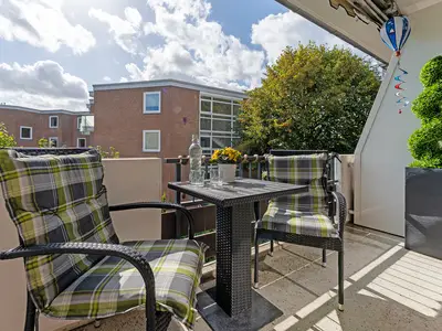 Ferienwohnung für 2 Personen (33 m²) in Scharbeutz 7/10