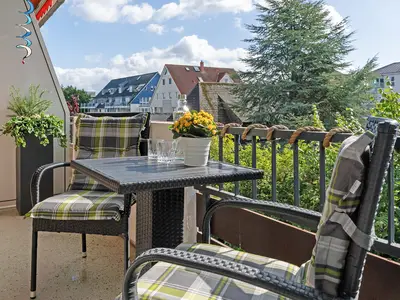 Ferienwohnung für 2 Personen (33 m²) in Scharbeutz 8/10