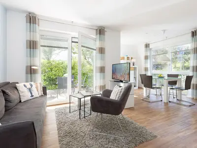 Ferienwohnung für 3 Personen (51 m²) in Scharbeutz 1/10