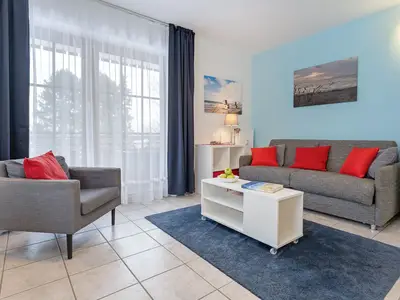 Ferienwohnung für 2 Personen (31 m²) in Scharbeutz 1/10