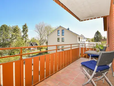 Ferienwohnung für 2 Personen (31 m²) in Scharbeutz 4/10