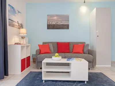 Ferienwohnung für 2 Personen (31 m²) in Scharbeutz 6/10