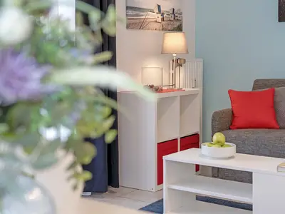 Ferienwohnung für 2 Personen (31 m²) in Scharbeutz 8/10