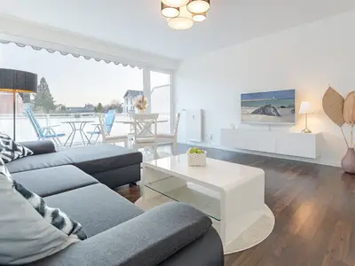 Ferienwohnung für 3 Personen (54 m²) in Scharbeutz 1/10