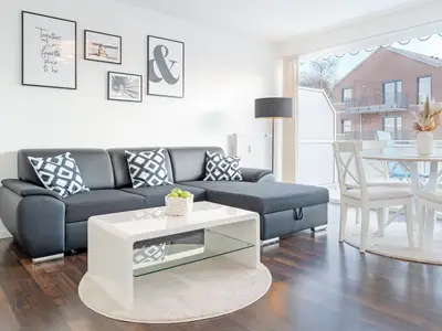 Ferienwohnung für 3 Personen (54 m²) in Scharbeutz 3/10