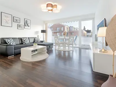 Ferienwohnung für 3 Personen (54 m²) in Scharbeutz 6/10