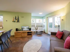 Ferienwohnung für 2 Personen (45 m²) in Scharbeutz