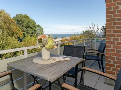 Ferienwohnung für 4 Personen (50 m²) in Scharbeutz 1/10