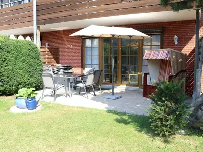 Ferienwohnung für 3 Personen (50 m²) in Scharbeutz 1/10