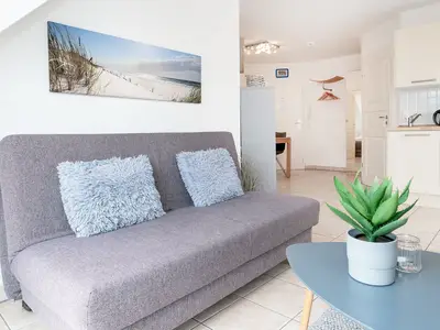 Ferienwohnung für 4 Personen (45 m²) in Scharbeutz 5/10