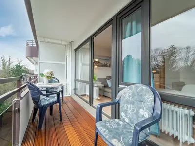 Ferienwohnung für 3 Personen (45 m²) in Scharbeutz 3/10