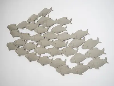 Ferienwohnung für 2 Personen (35 m²) in Scharbeutz 8/10