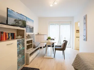 Ferienwohnung für 2 Personen (25 m²) in Scharbeutz 1/10