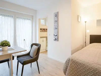 Ferienwohnung für 2 Personen (25 m²) in Scharbeutz 7/10