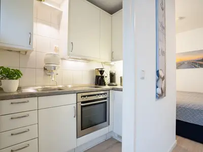 Ferienwohnung für 2 Personen (25 m²) in Scharbeutz 10/10