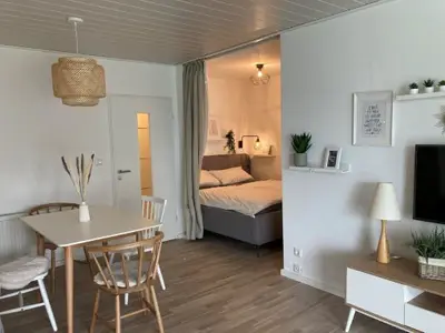 Ferienwohnung für 2 Personen (45 m²) in Scharbeutz 3/10