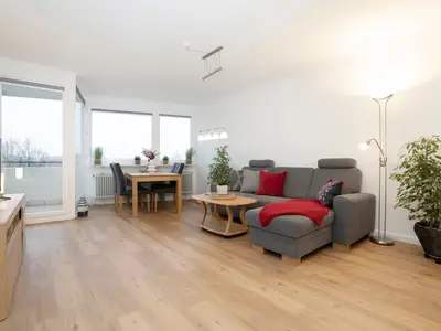 Ferienwohnung für 3 Personen (49 m²) in Scharbeutz 1/10