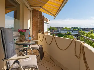 Ferienwohnung für 3 Personen (49 m²) in Scharbeutz 4/10