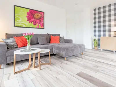 Ferienwohnung für 6 Personen (68 m²) in Scharbeutz 1/10