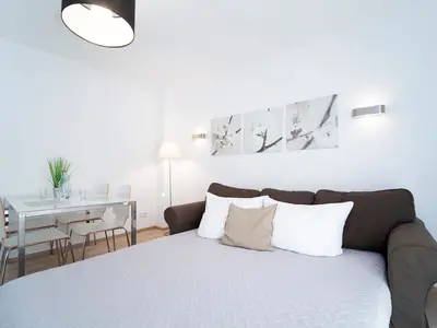 Ferienwohnung für 4 Personen (45 m²) in Scharbeutz 6/10