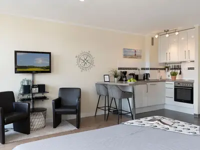 Ferienwohnung für 2 Personen (34 m²) in Scharbeutz 2/10