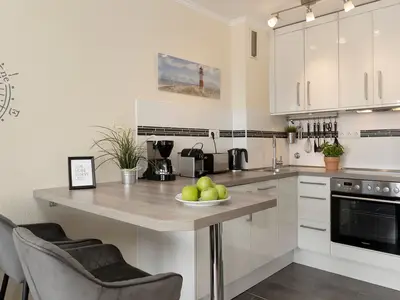 Ferienwohnung für 2 Personen (34 m²) in Scharbeutz 3/10