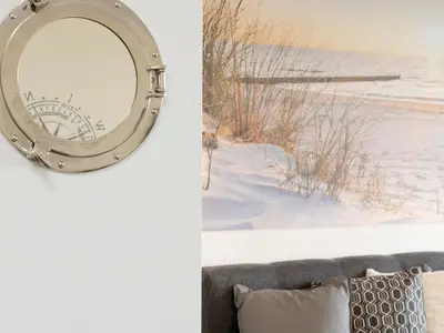 Ferienwohnung für 2 Personen (34 m²) in Scharbeutz 6/10