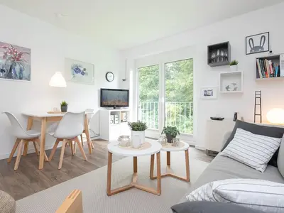 Ferienwohnung für 3 Personen (38 m²) in Scharbeutz 1/10