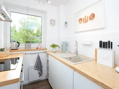 Ferienwohnung für 3 Personen (38 m²) in Scharbeutz 3/10