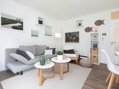 Ferienwohnung für 3 Personen (38 m²) in Scharbeutz 4/10