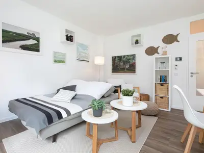 Ferienwohnung für 3 Personen (38 m²) in Scharbeutz 5/10