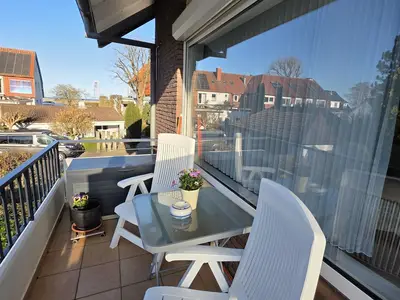 Ferienwohnung für 2 Personen (40 m²) in Scharbeutz 3/10