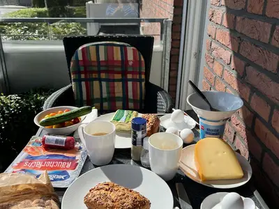 Ferienwohnung für 2 Personen (40 m²) in Scharbeutz 5/10